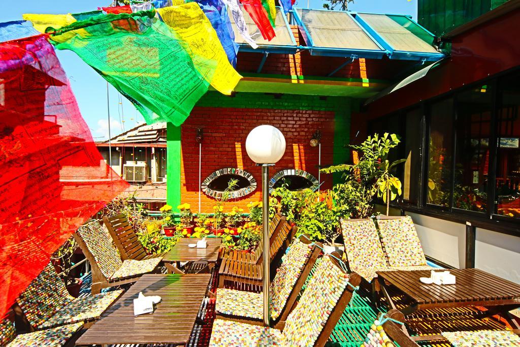 Shangrila Boutique Hotel Katmandu Kültér fotó