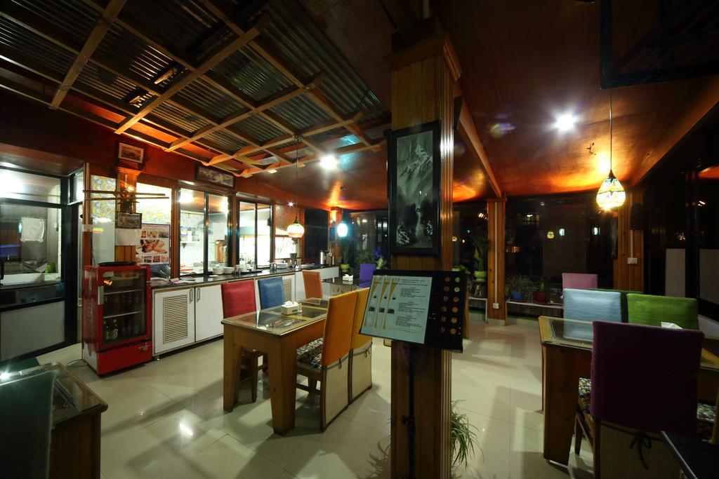 Shangri-La Boutique Hotel Katmandu Kültér fotó