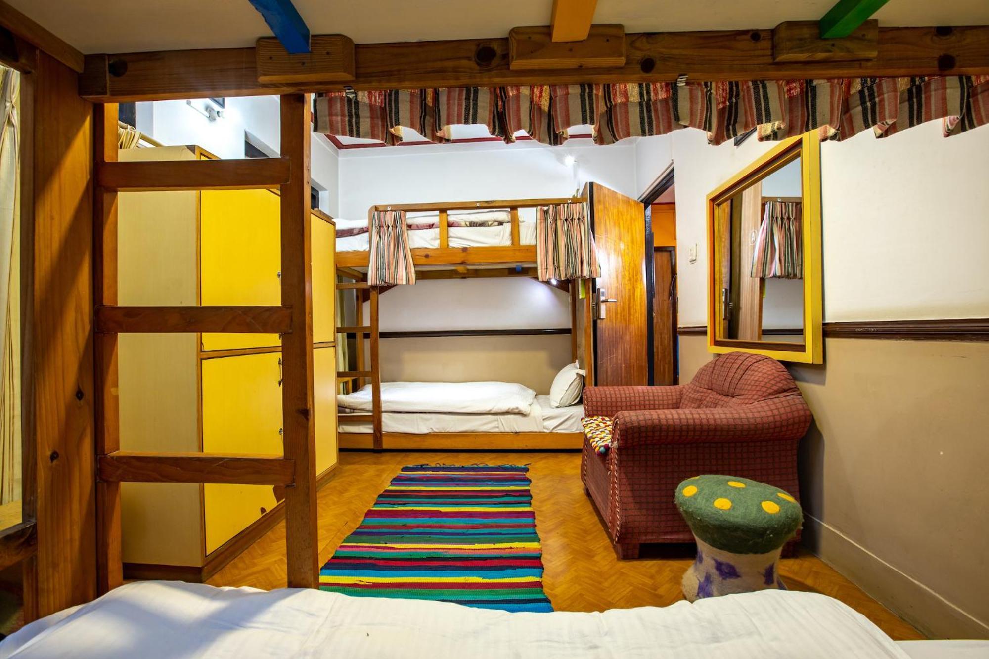 Shangrila Boutique Hotel Katmandu Kültér fotó
