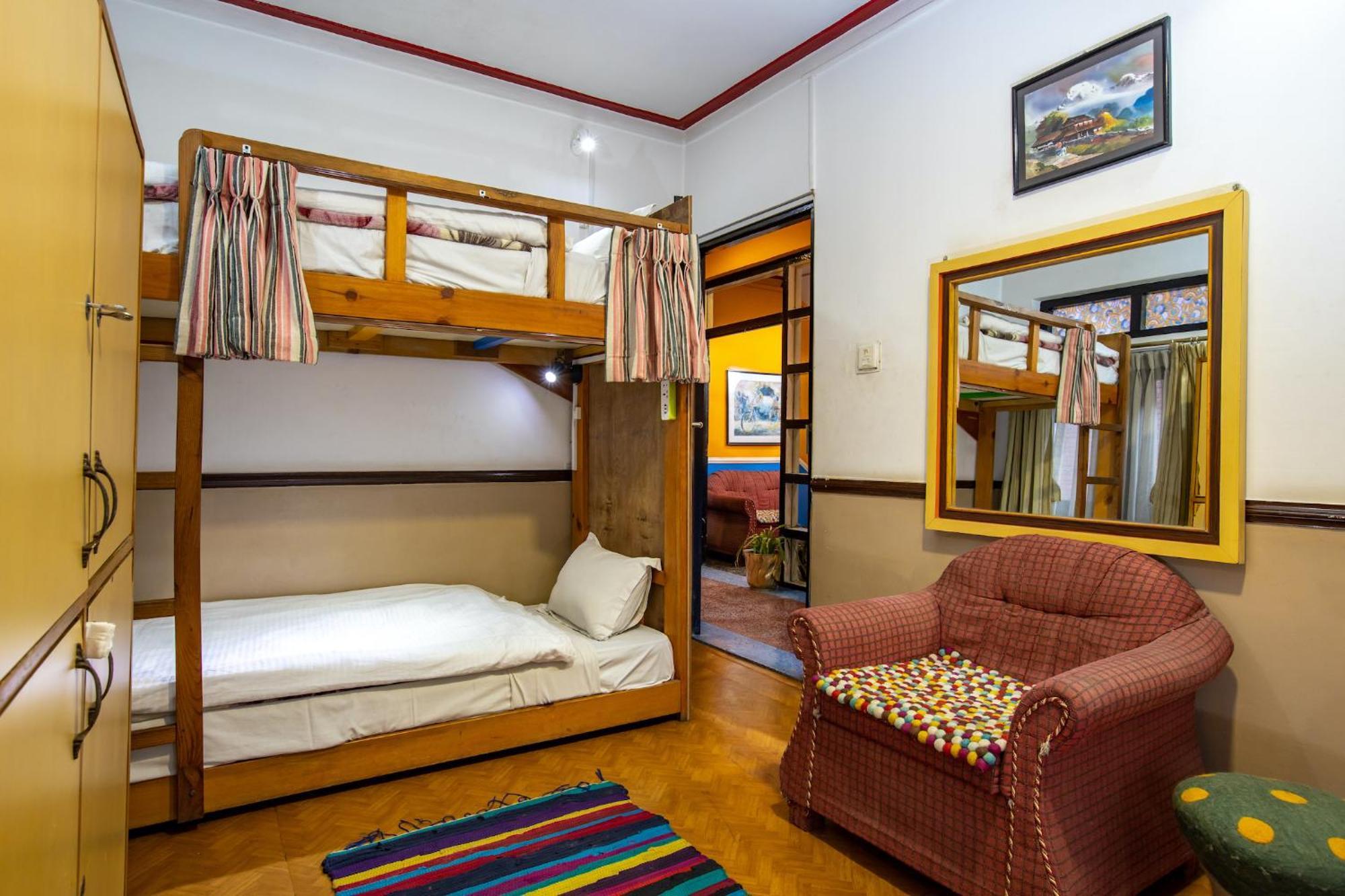 Shangrila Boutique Hotel Katmandu Kültér fotó