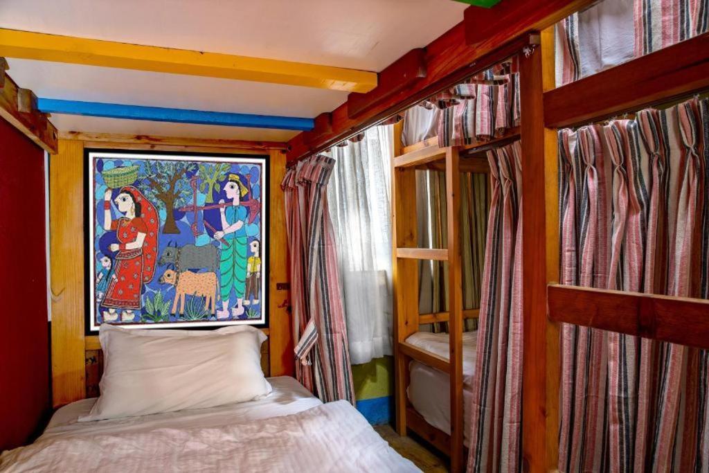 Shangrila Boutique Hotel Katmandu Kültér fotó
