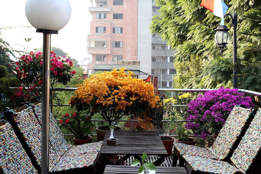 Shangrila Boutique Hotel Katmandu Kültér fotó