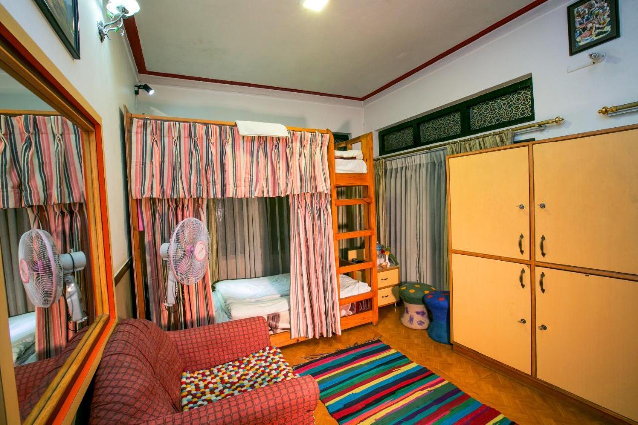 Shangrila Boutique Hotel Katmandu Kültér fotó