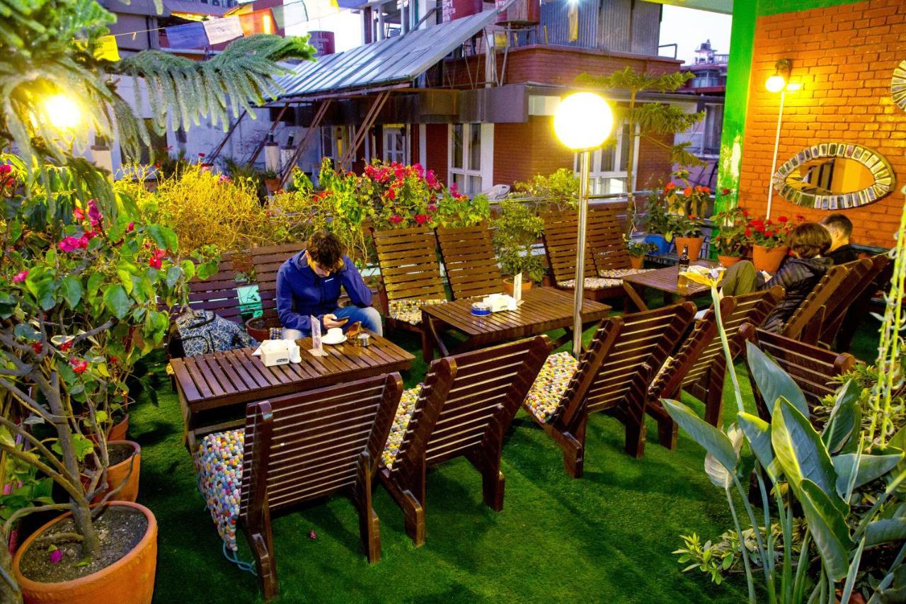 Shangrila Boutique Hotel Katmandu Kültér fotó