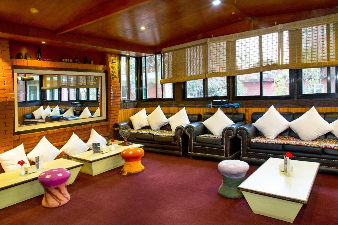 Shangrila Boutique Hotel Katmandu Kültér fotó