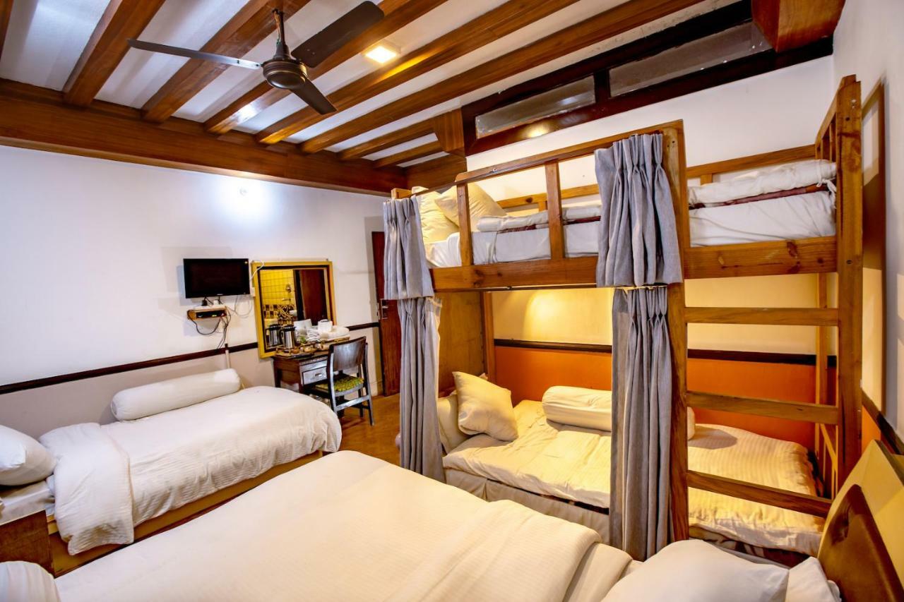 Shangrila Boutique Hotel Katmandu Kültér fotó