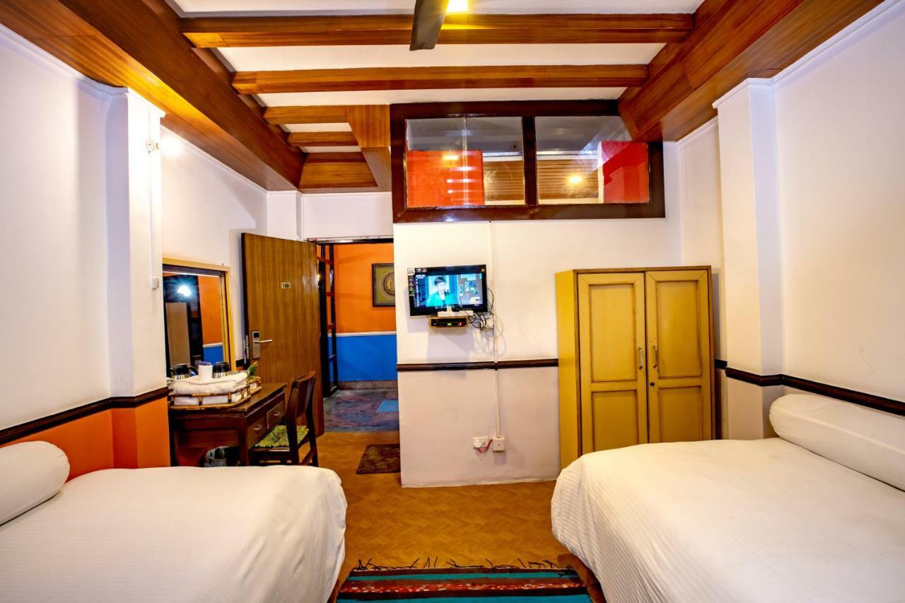 Shangrila Boutique Hotel Katmandu Kültér fotó