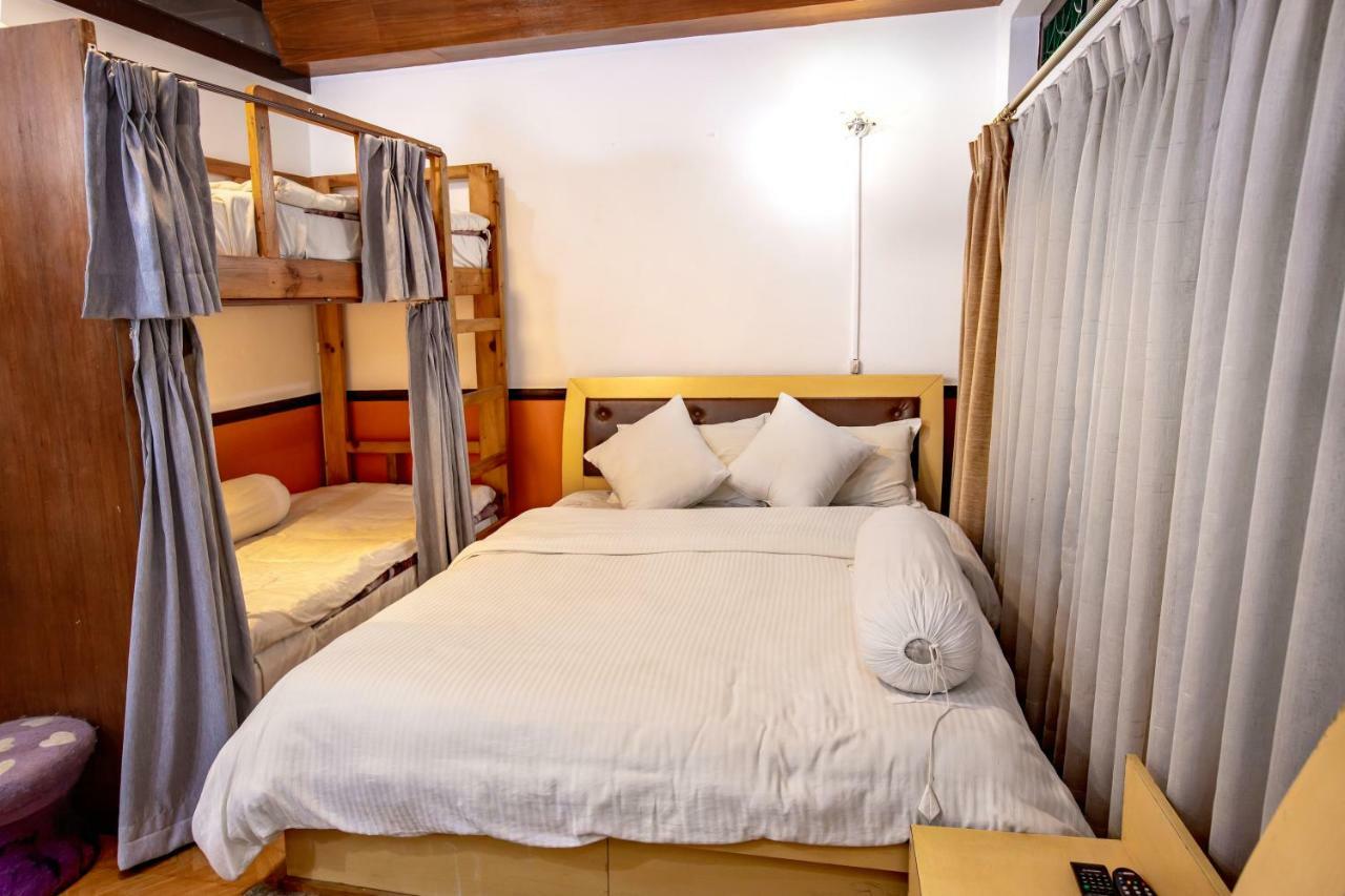 Shangrila Boutique Hotel Katmandu Kültér fotó