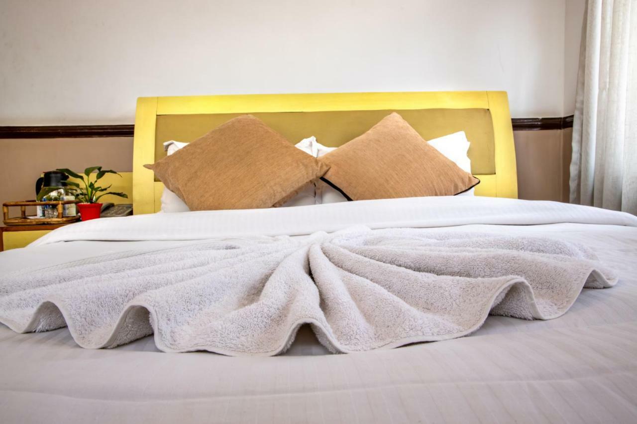 Shangrila Boutique Hotel Katmandu Kültér fotó