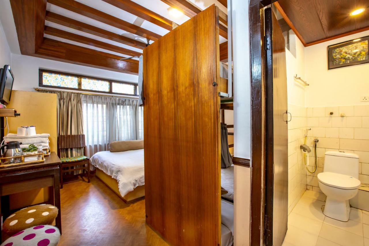 Shangrila Boutique Hotel Katmandu Kültér fotó