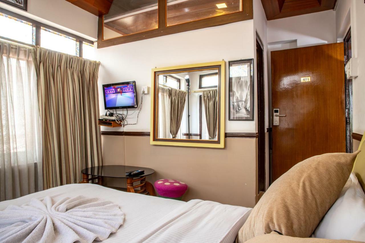 Shangrila Boutique Hotel Katmandu Kültér fotó