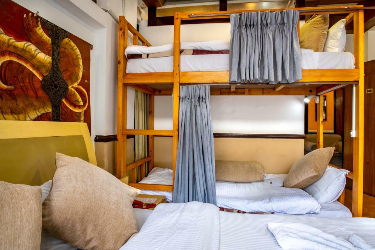 Shangrila Boutique Hotel Katmandu Kültér fotó