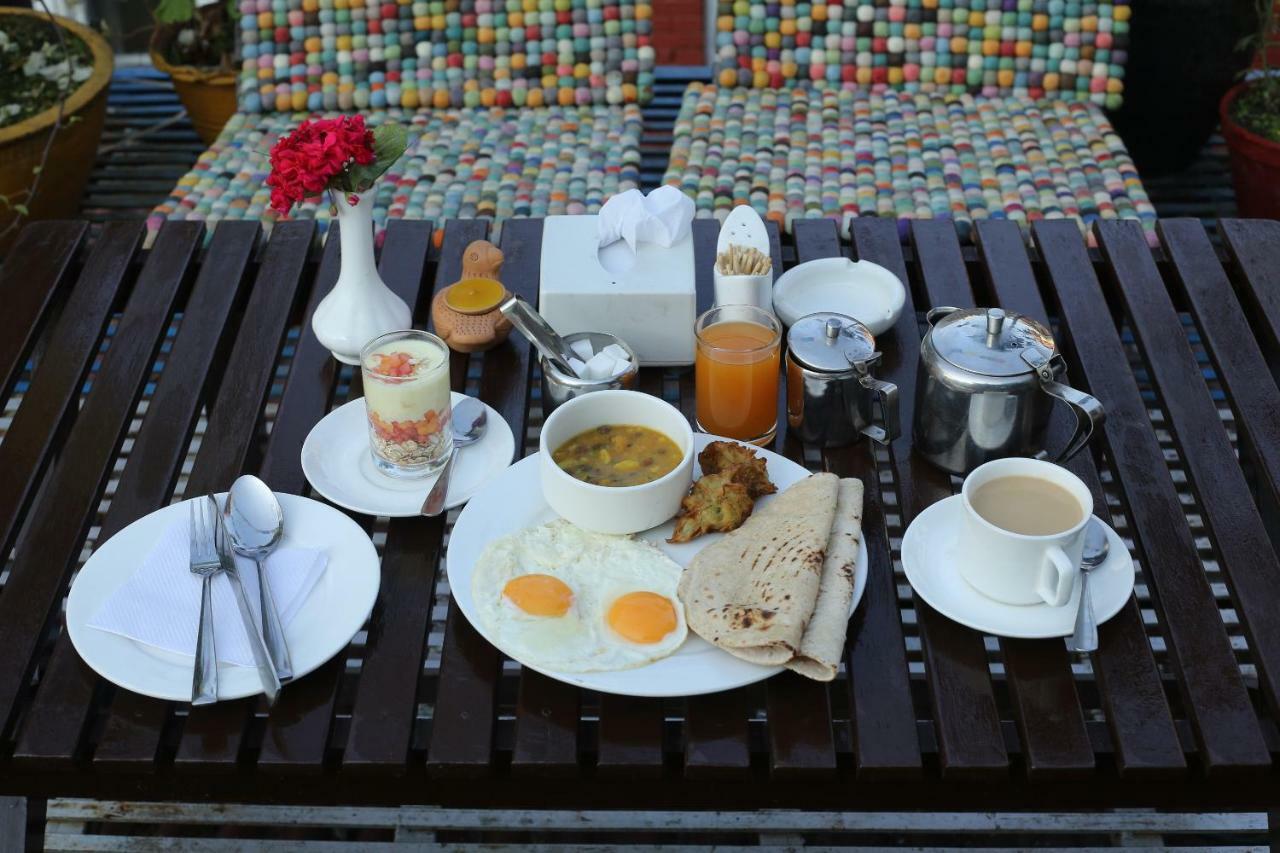 Shangrila Boutique Hotel Katmandu Kültér fotó