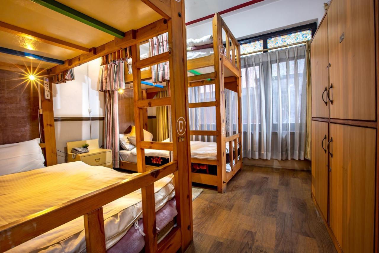 Shangrila Boutique Hotel Katmandu Kültér fotó