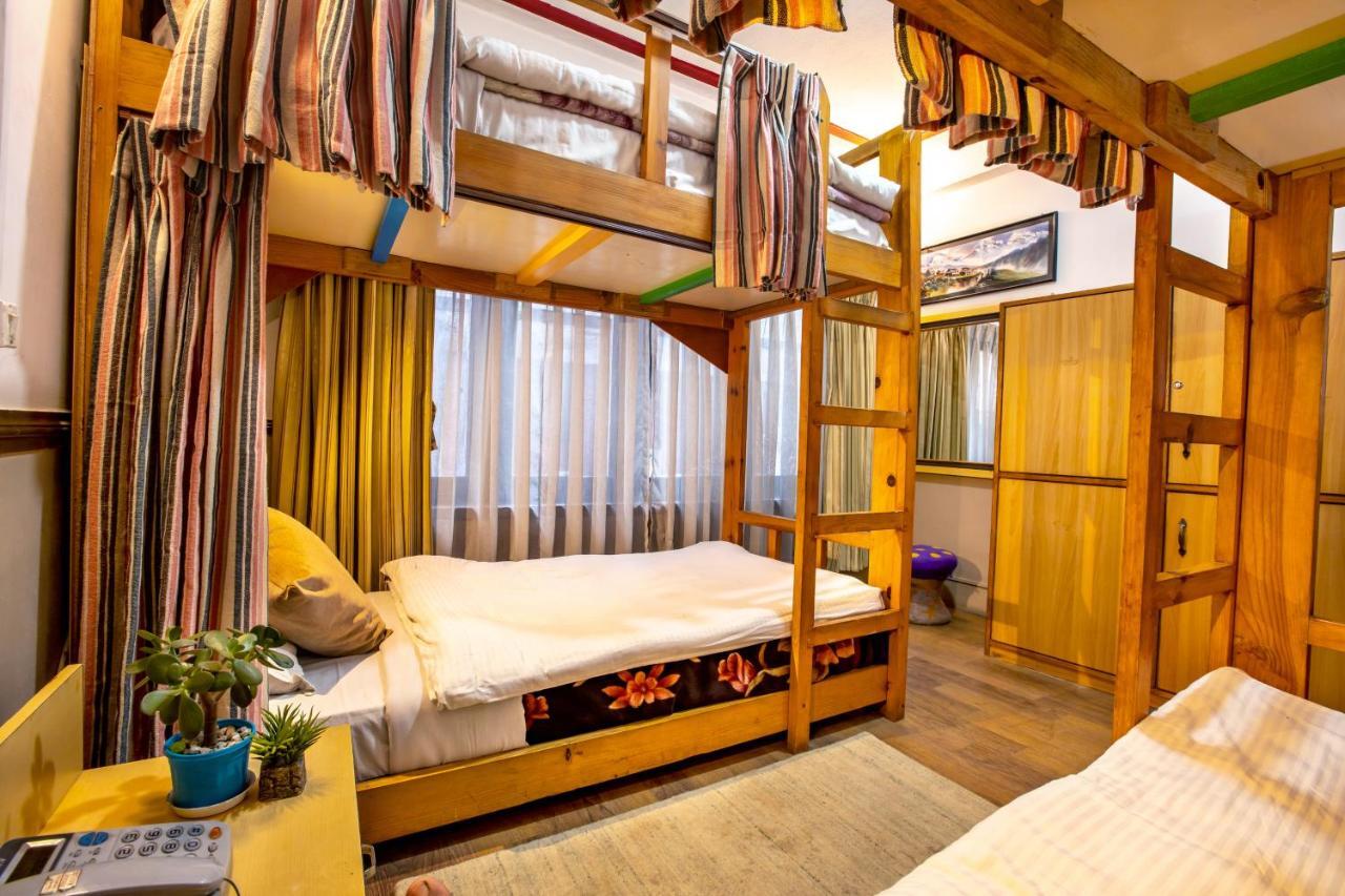 Shangrila Boutique Hotel Katmandu Kültér fotó