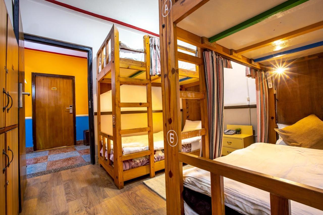 Shangrila Boutique Hotel Katmandu Kültér fotó