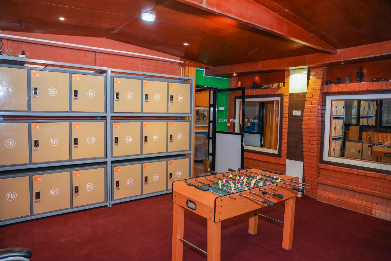 Shangrila Boutique Hotel Katmandu Kültér fotó